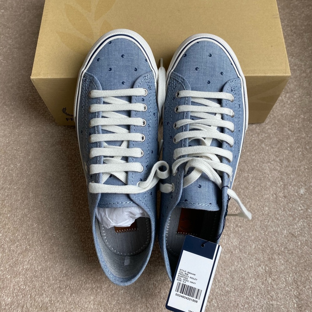 Fred Perry Sneaker